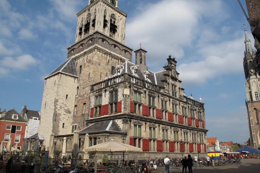 Poppodium Mezz in Delft